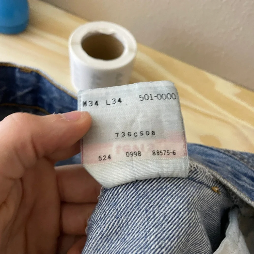 Levis item good